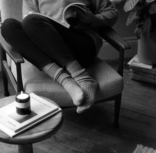 SCENT STORY | Dark Patchouli