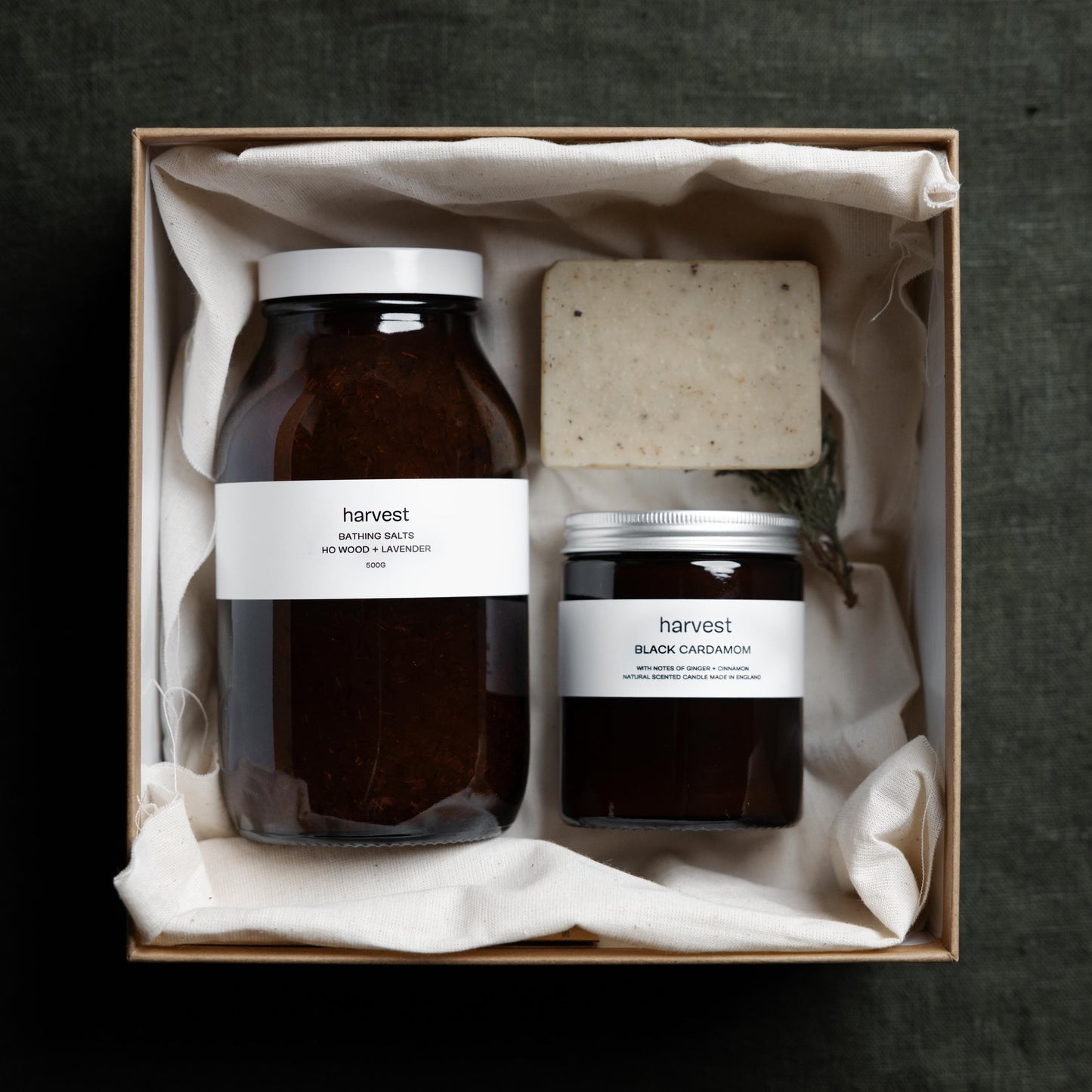 Restorative Bath Ritual Gift Set