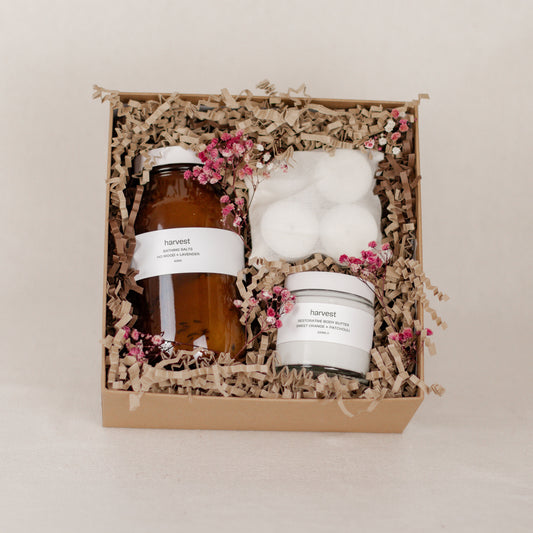 Restorative Bath Set