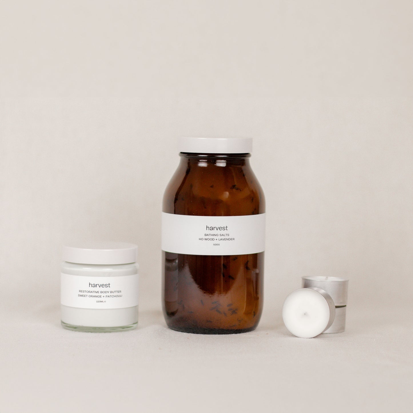 Restorative Bath Set