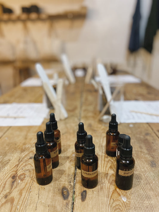 Candle Making Workshop - Thursday 13th November