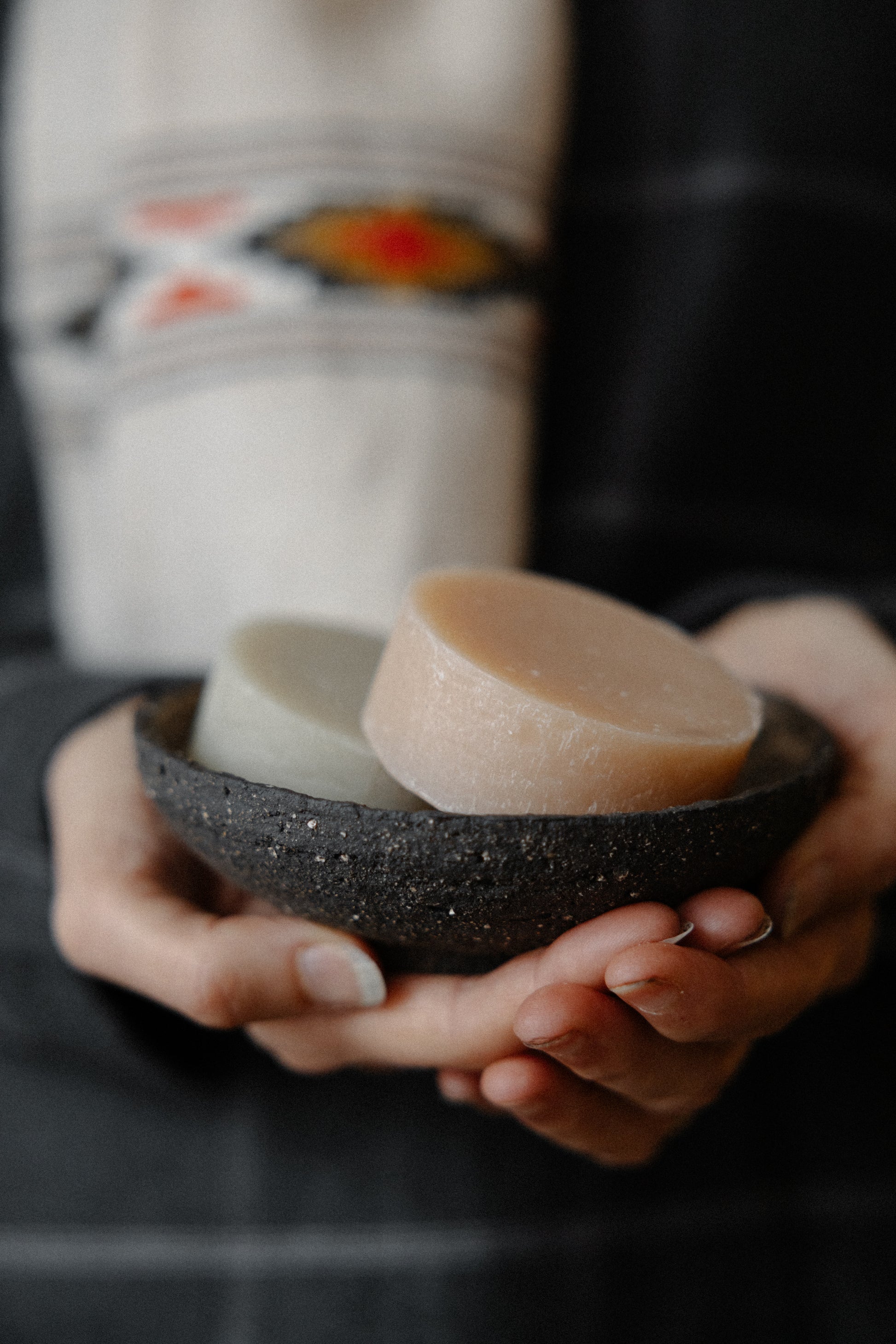 Pink Clay Facial Soap