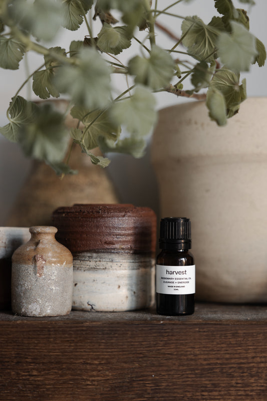 Rosemary Essential Oil