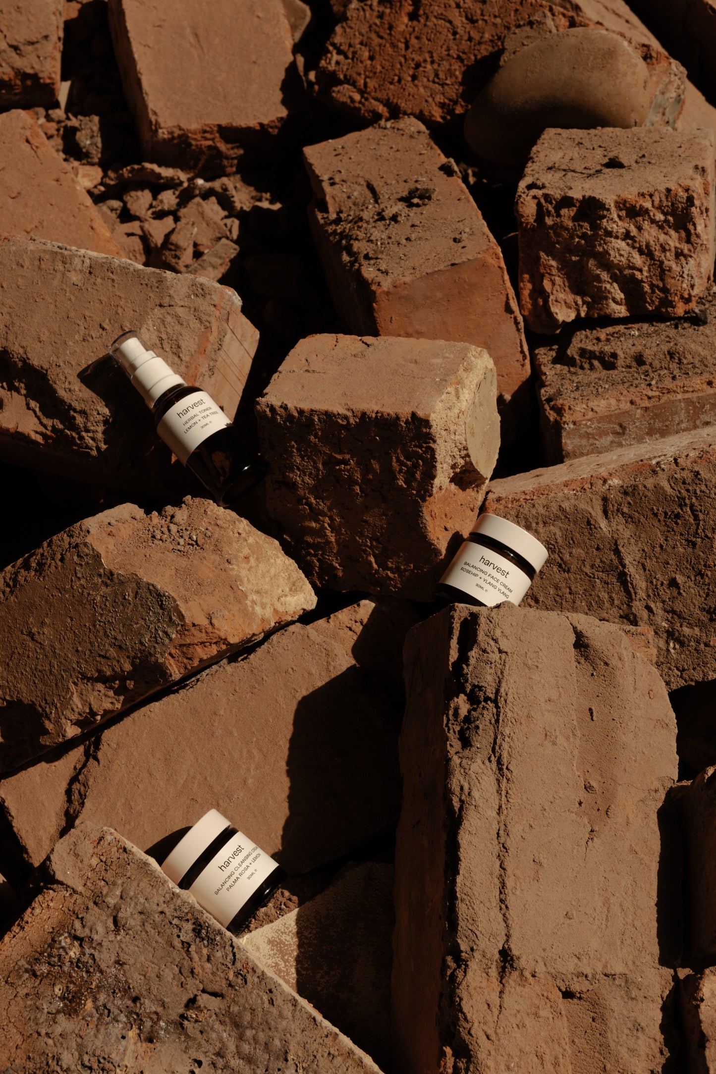 Balancing Mini Face Ritual