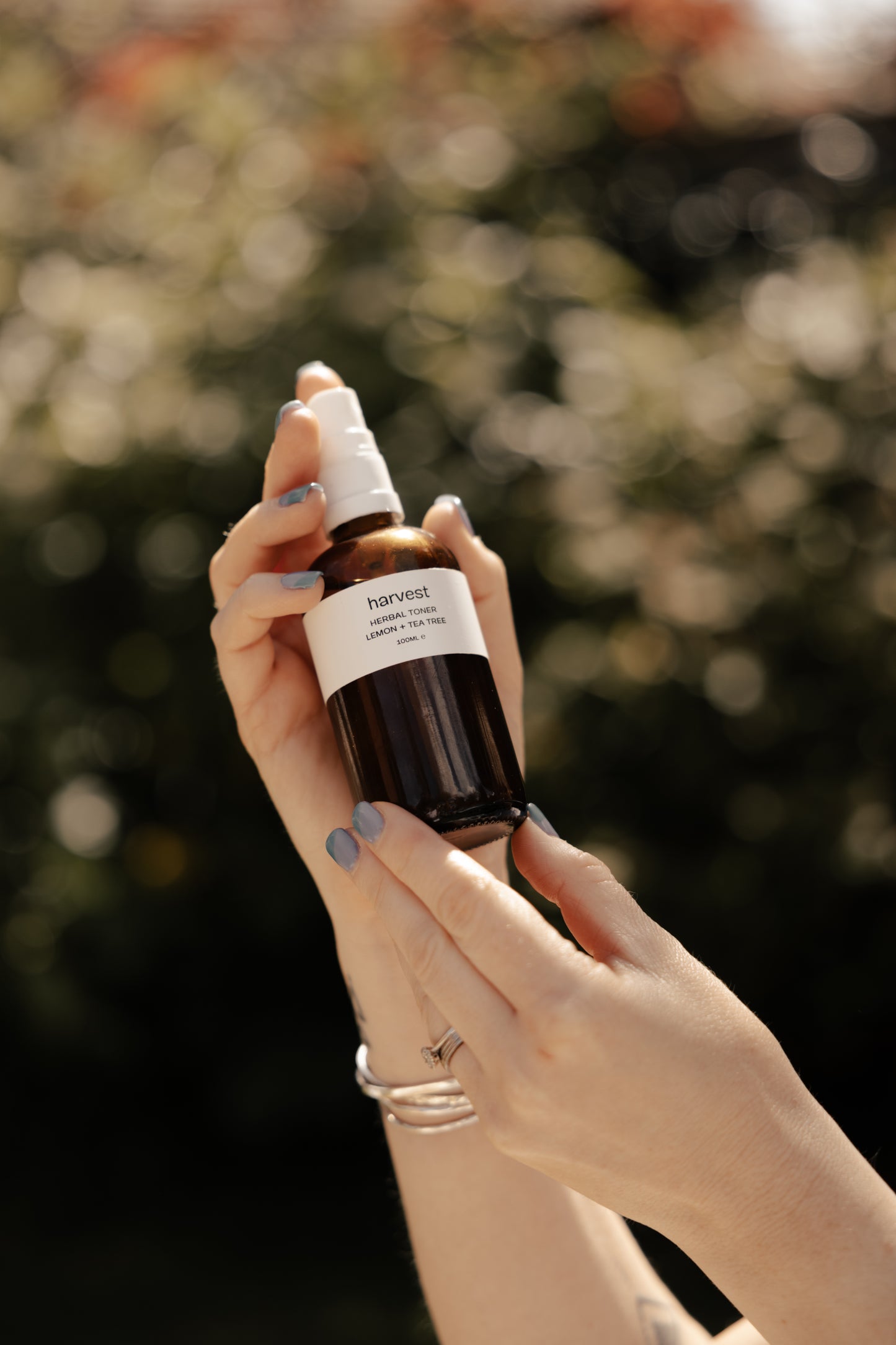 Herbal Toner