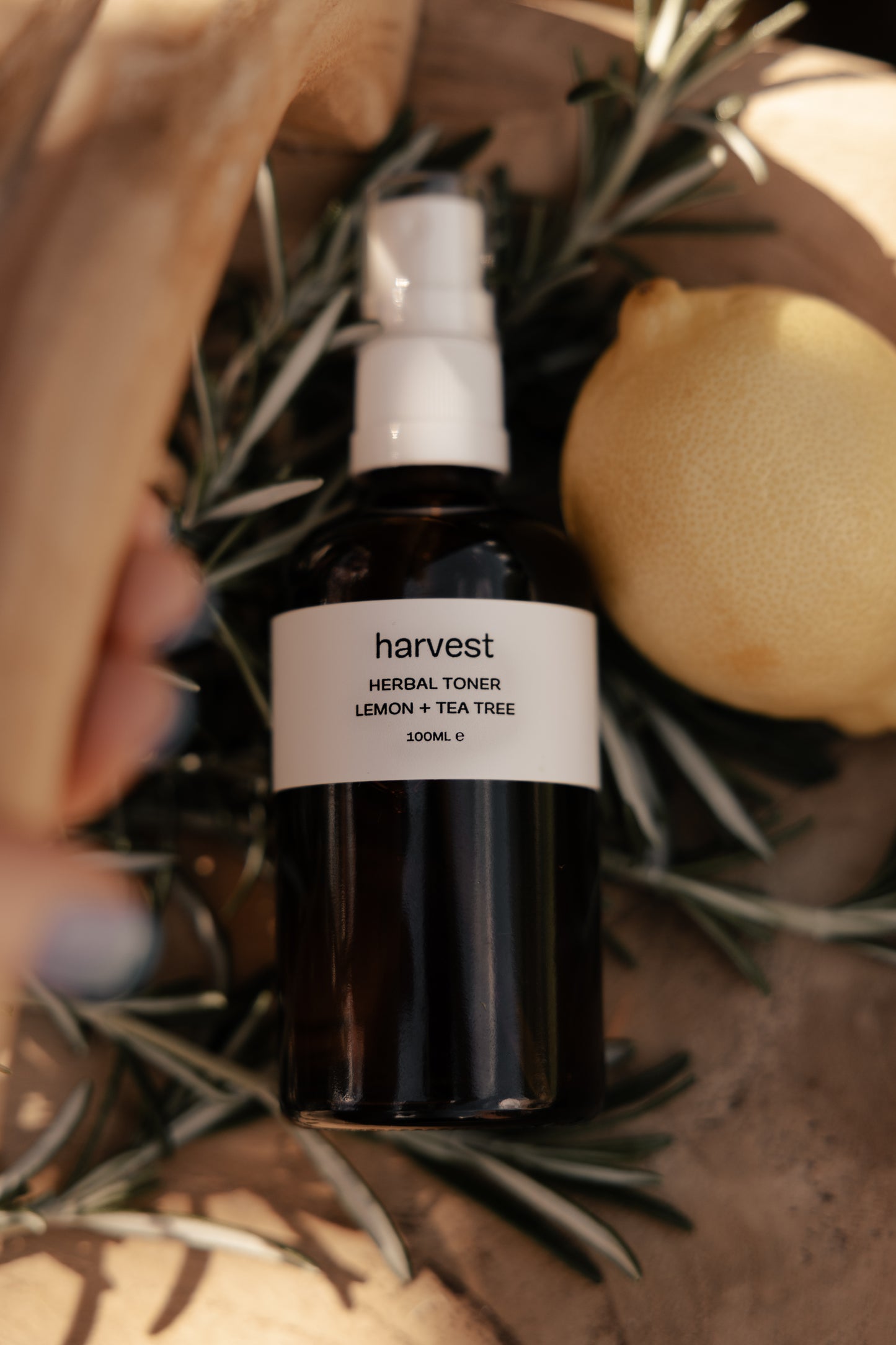 Herbal Toner