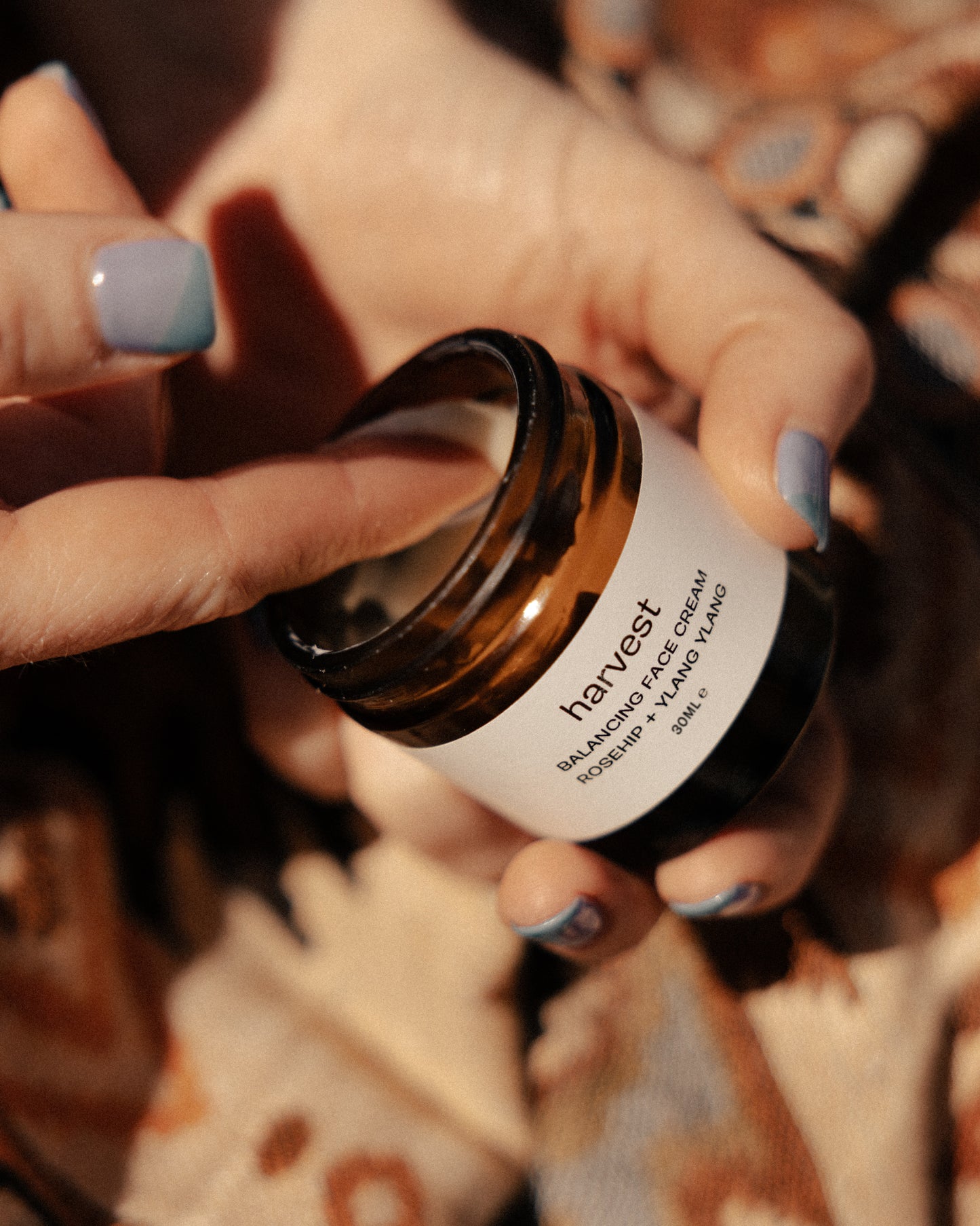 Balancing Face Cream