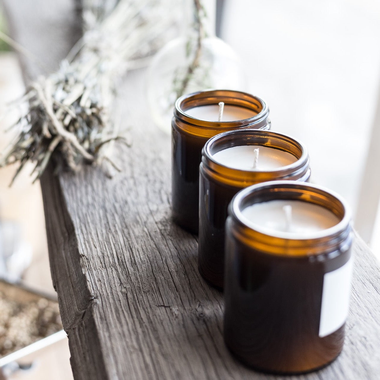Christmas Candle Making Workshop - Tuesday 16th December