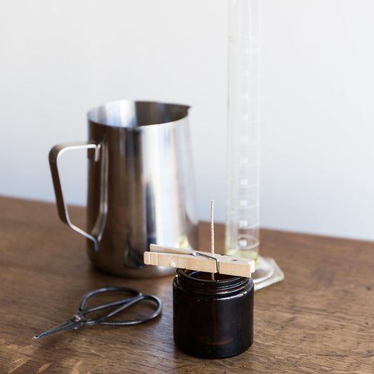 Candle Making Workshop - Saturday 29th November