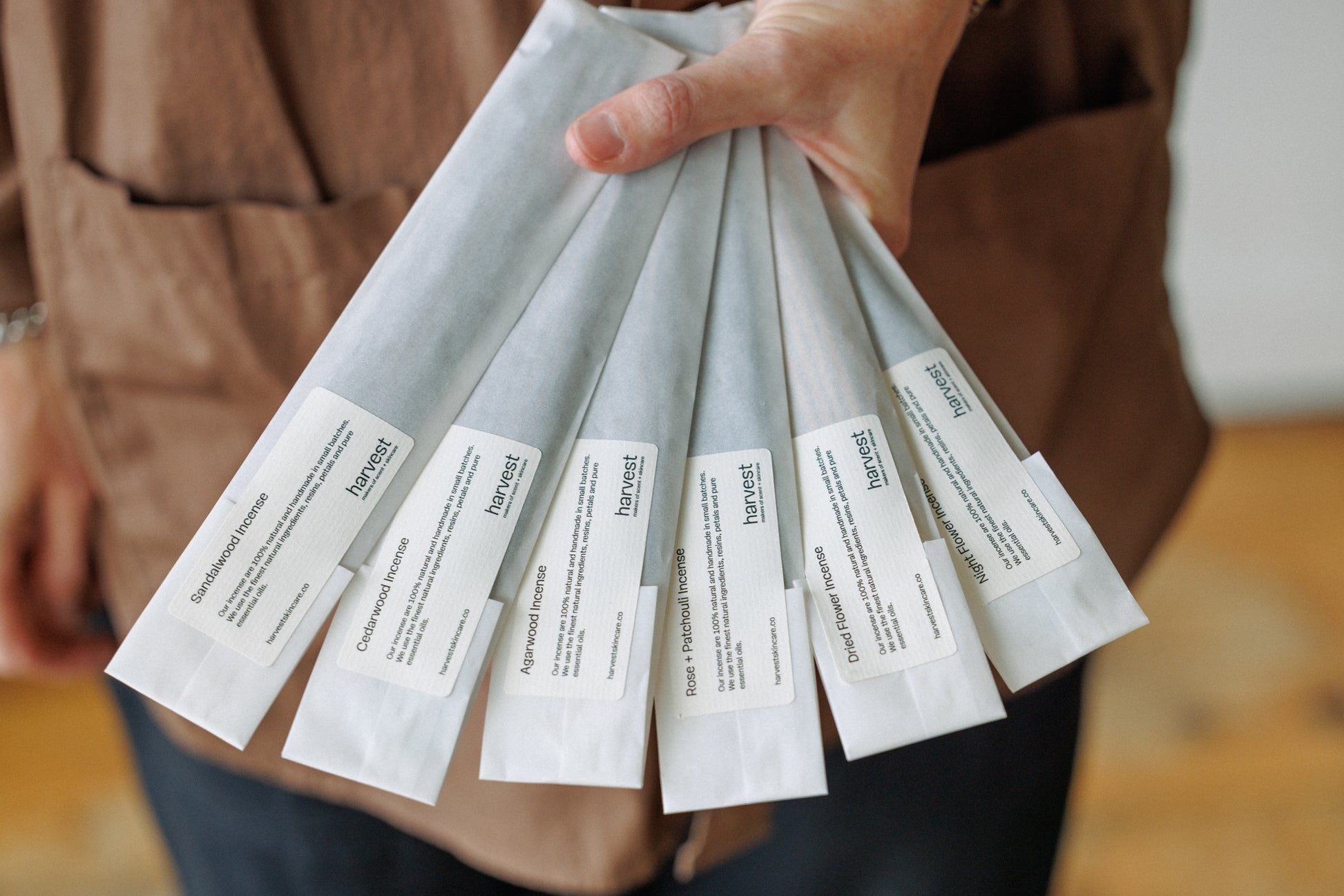 Night Flower Incense Sticks