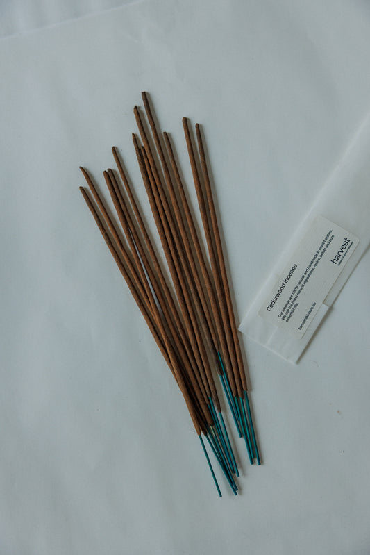 Cedarwood Incense Sticks