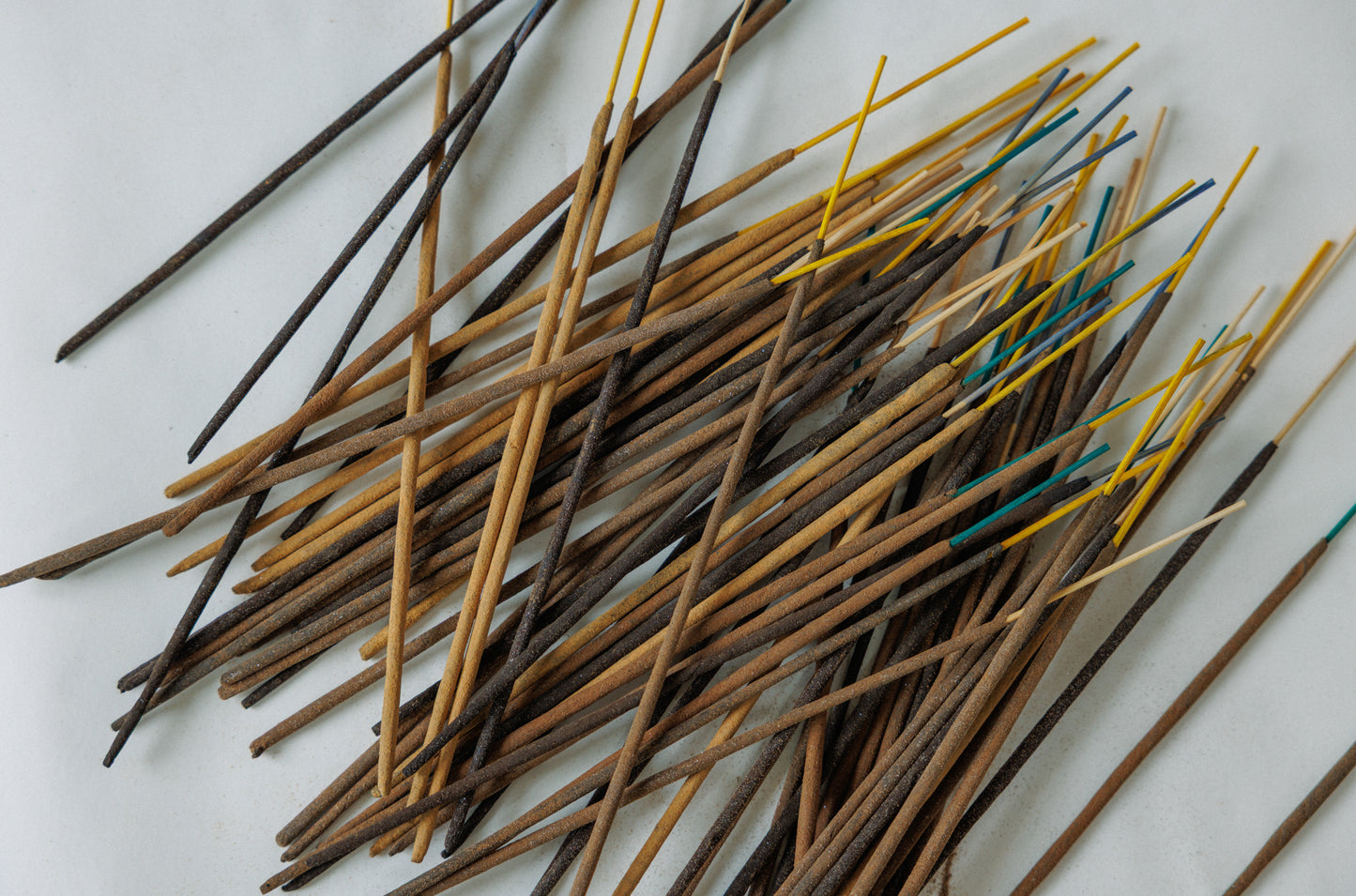 Rose + Patchouli Incense Sticks