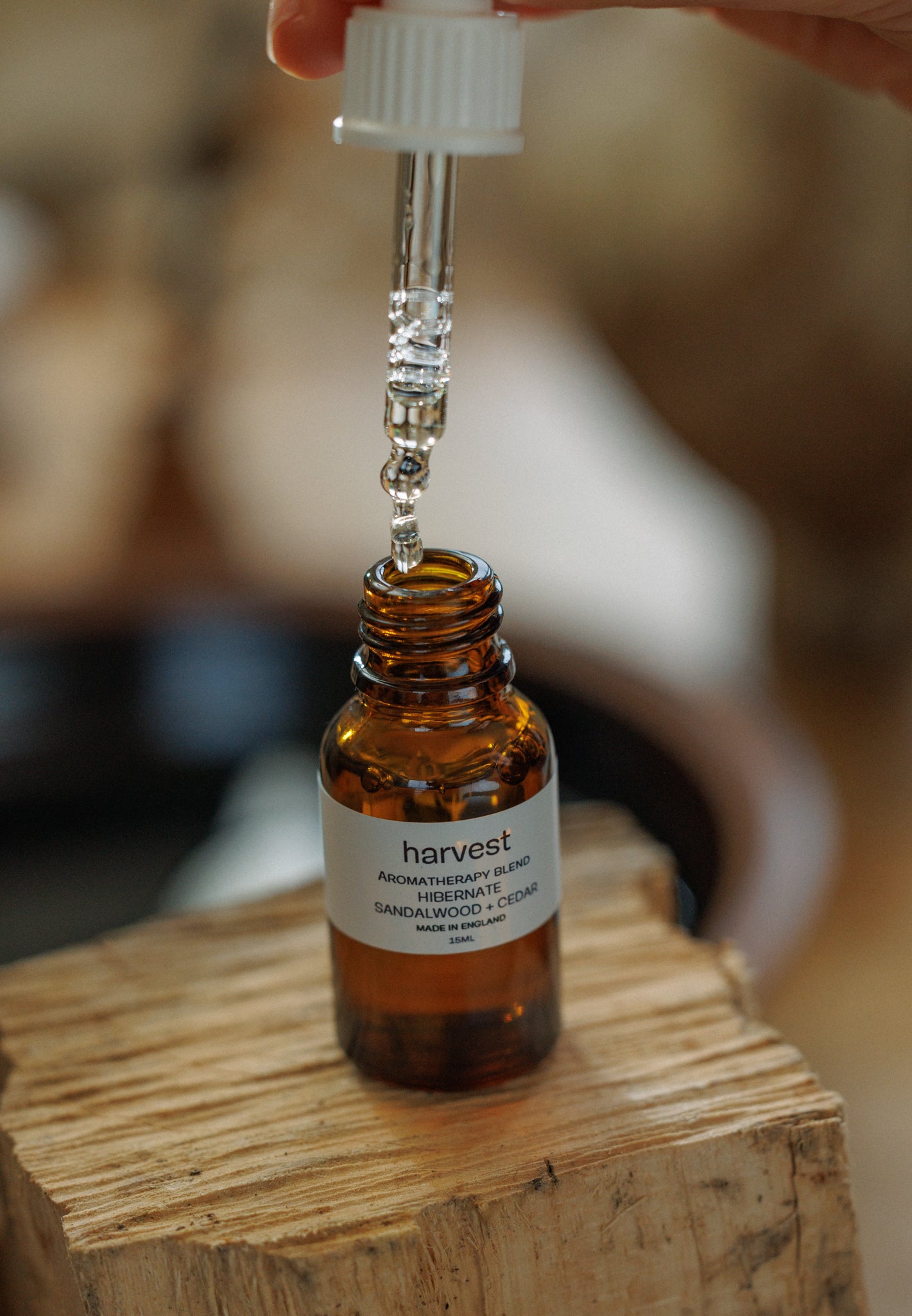 Hibernate Aroma Blend