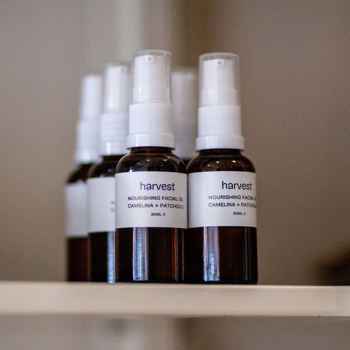 Nourishing Facial Oil