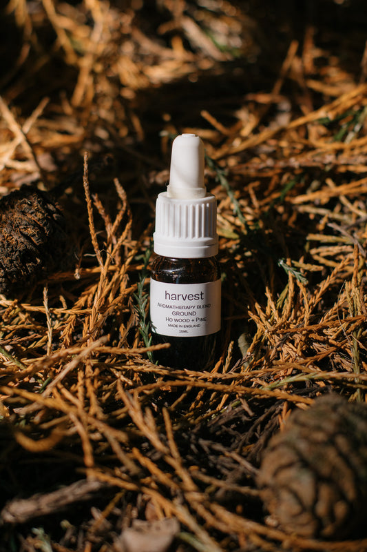 Ground Aromatherapy Blend