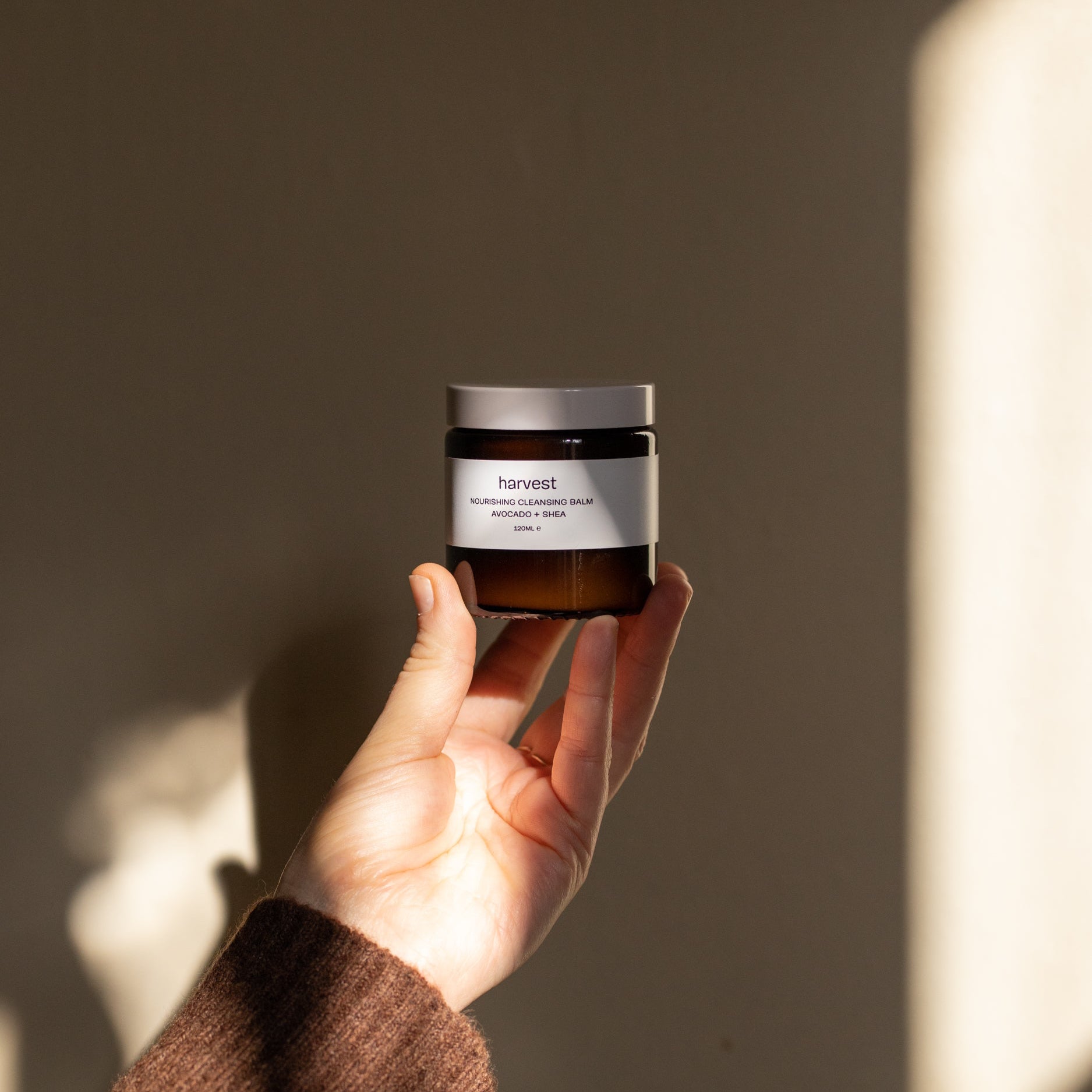 Nourishing Cleansing Balm