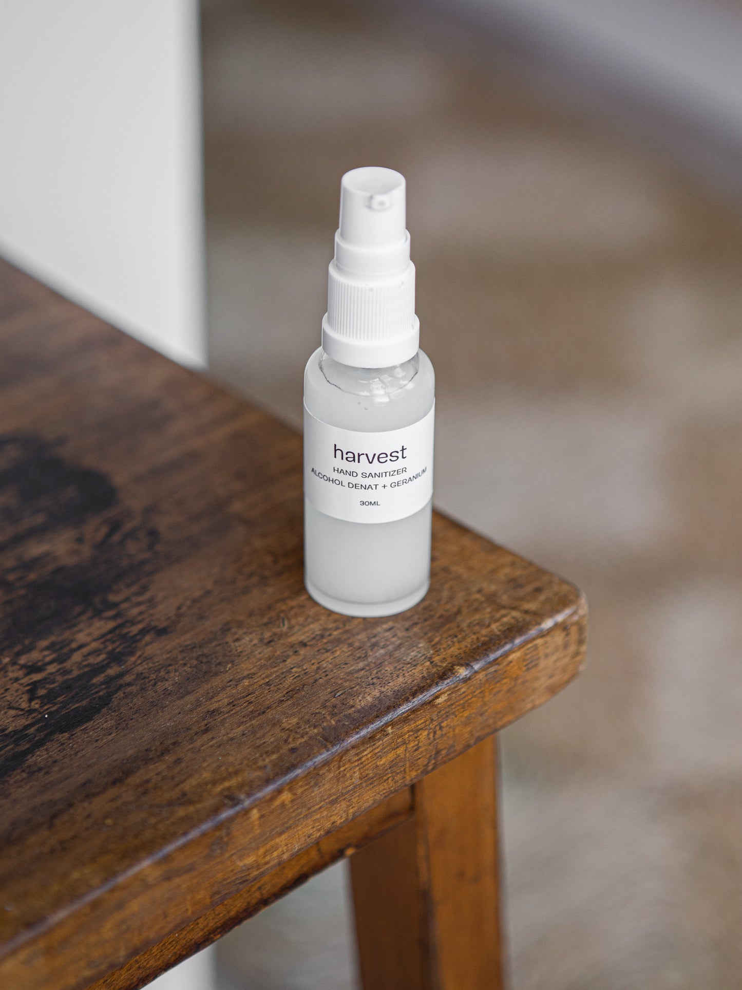 Hand Sanitiser