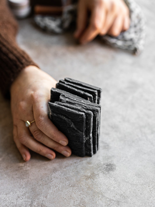 Charcoal Soap
