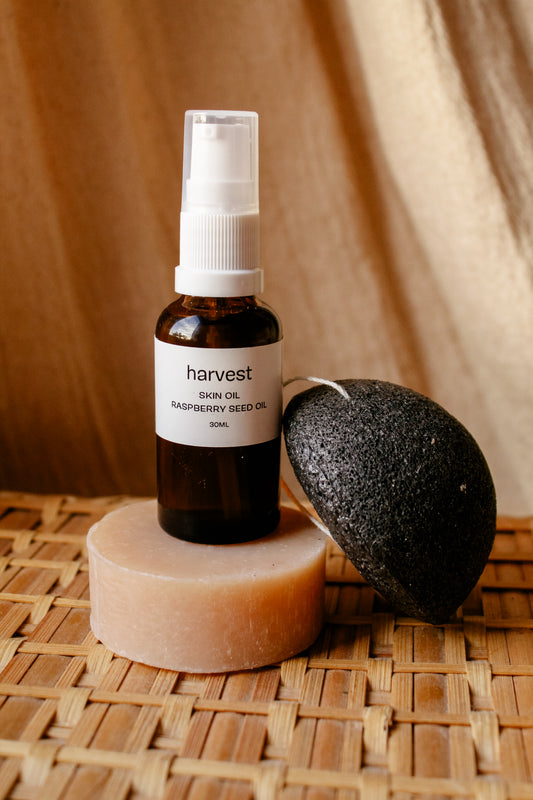 Raspberry Seed Skin Oil