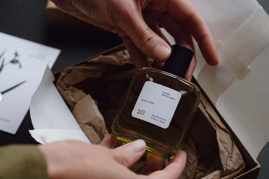 harvest eau de parfum