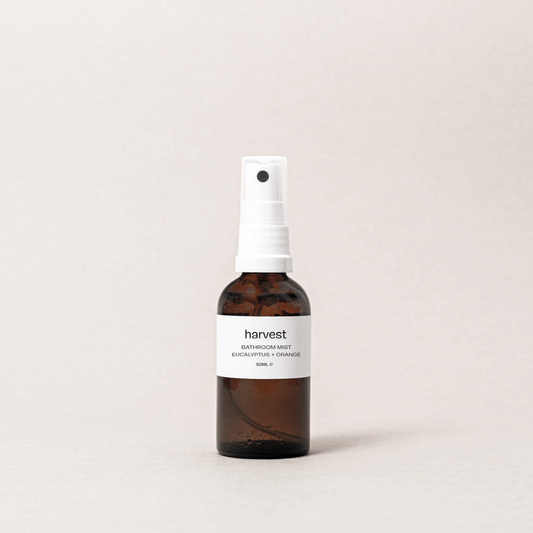 Bathroom mist