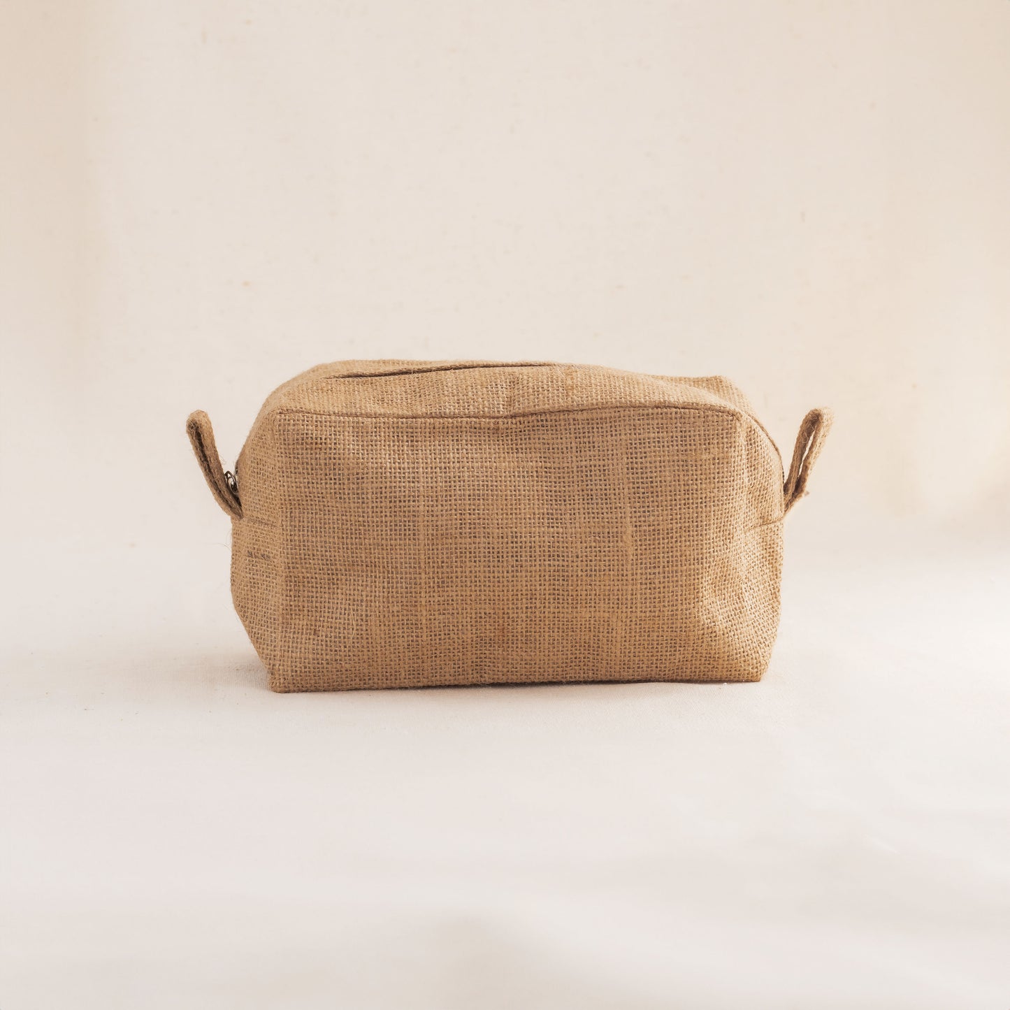 Jute Wash Bag