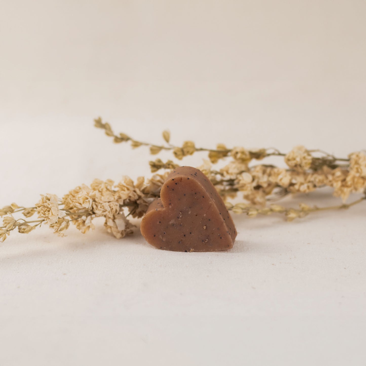 Heart Soap Wedding Favour