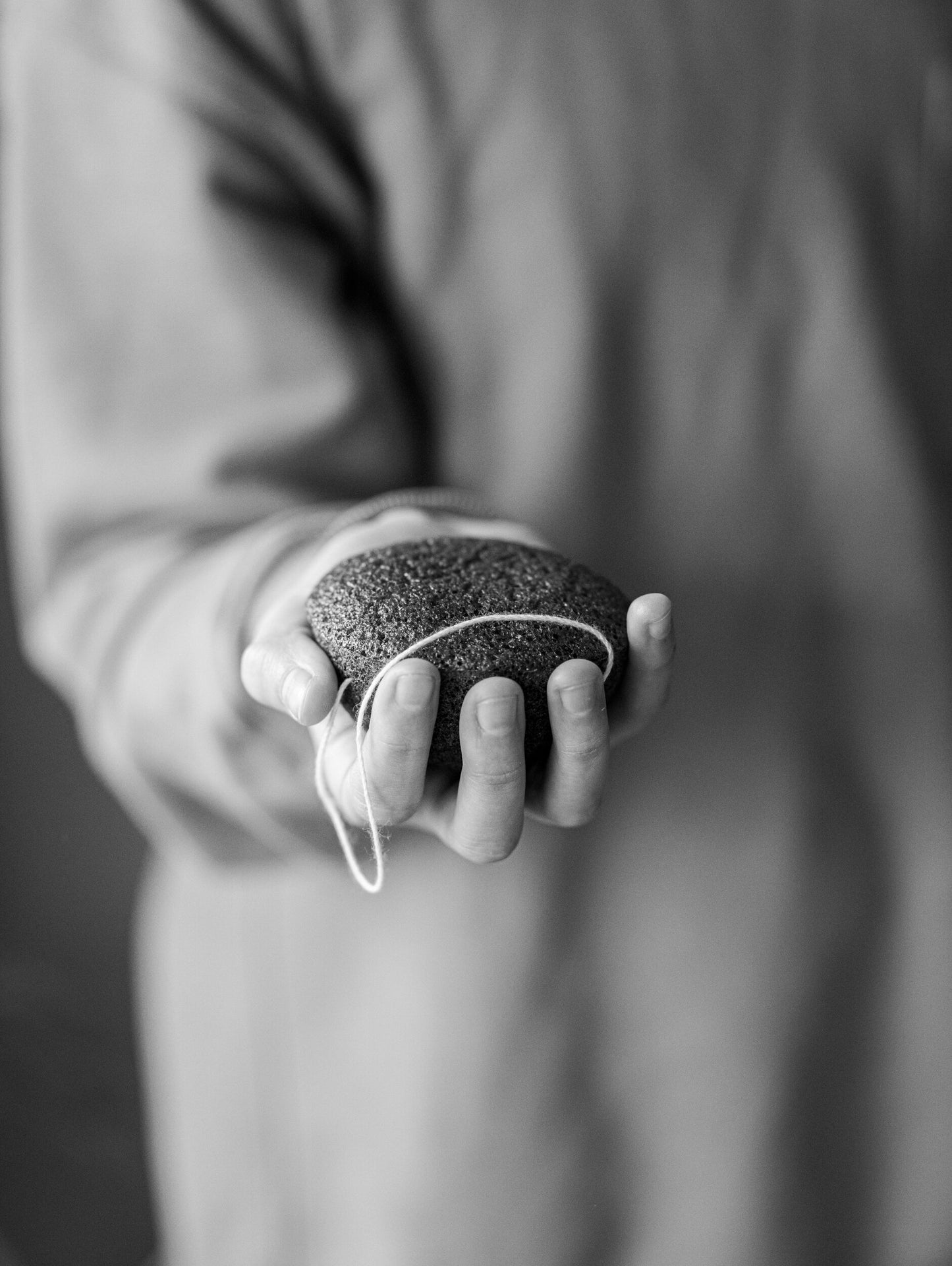 Charcoal Konjac Sponge