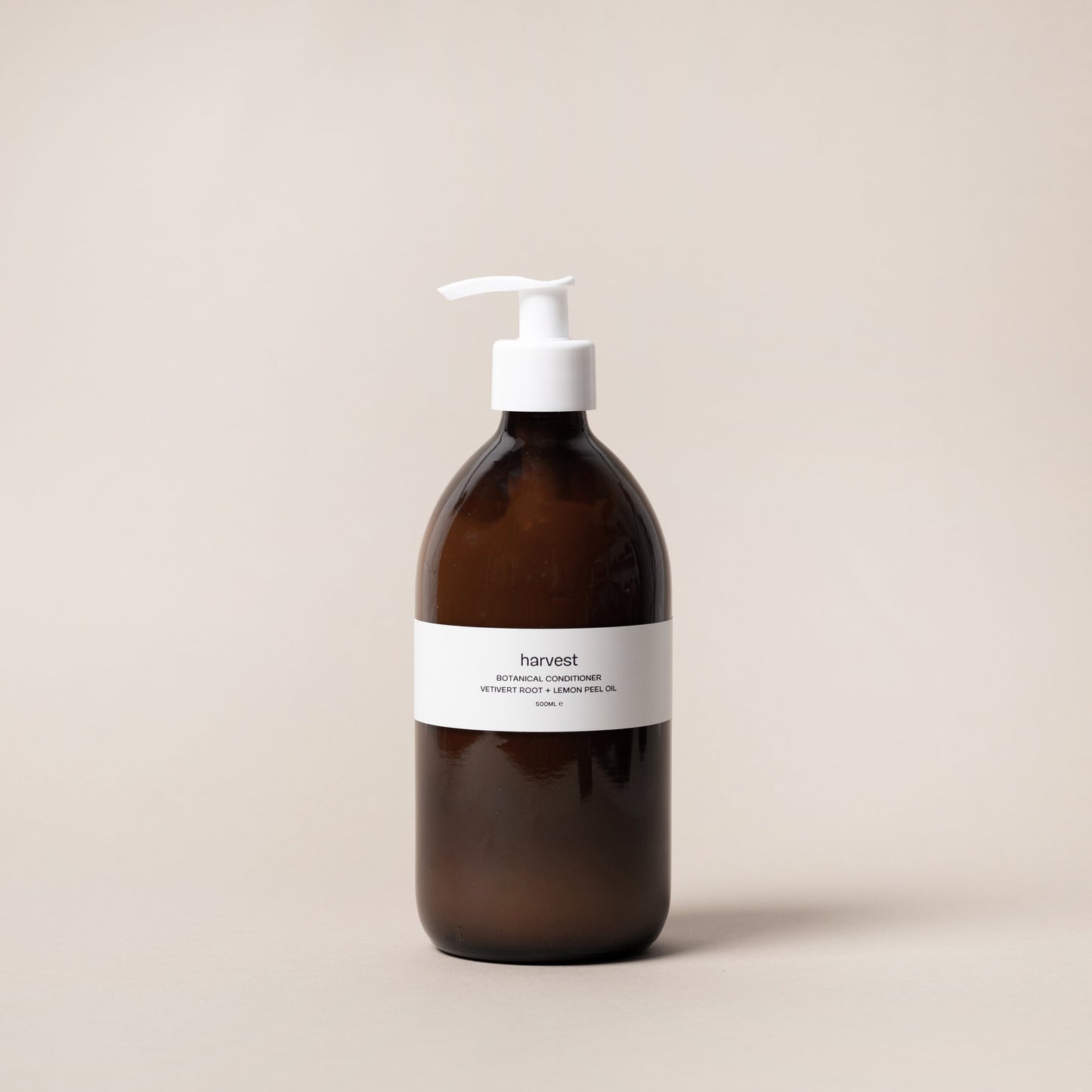 Conditioner Vetiver Root + Lemon Peel Oil