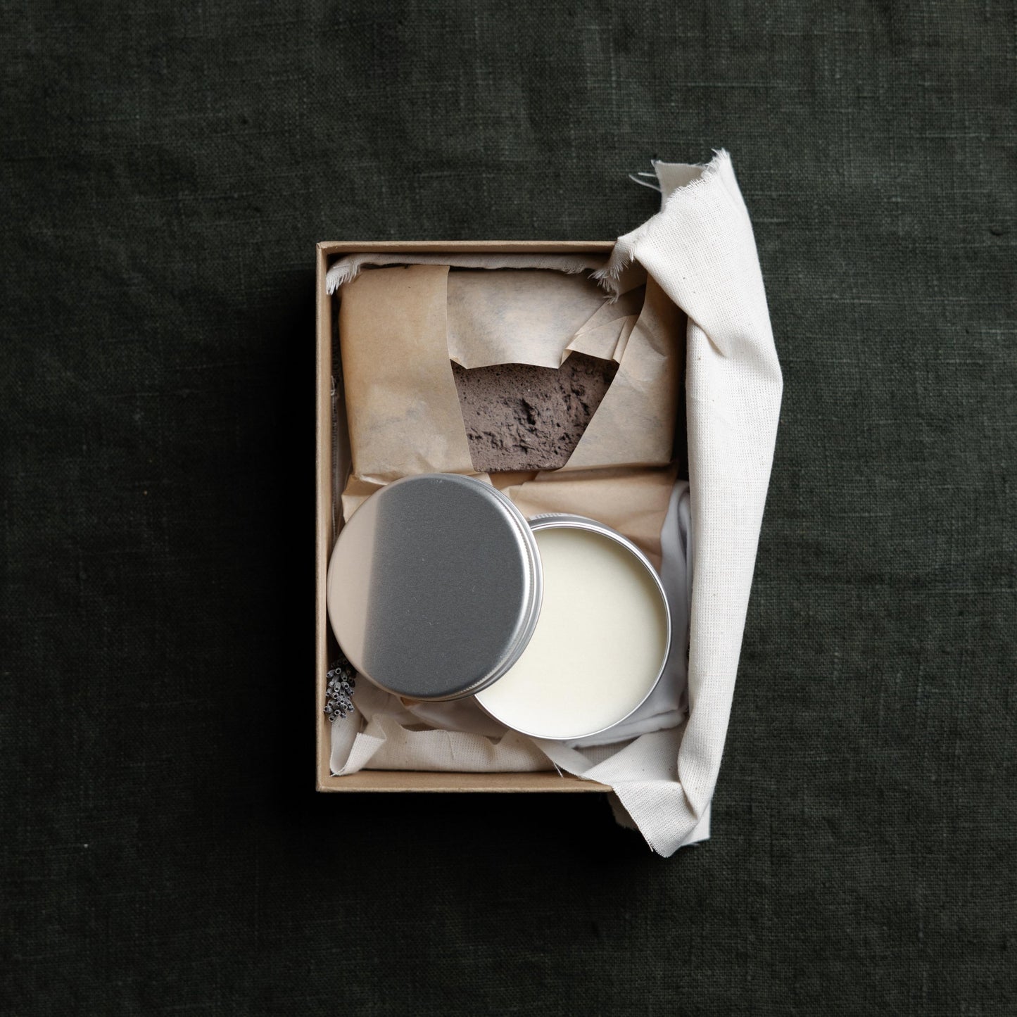 Nurturing Foot Gift Set