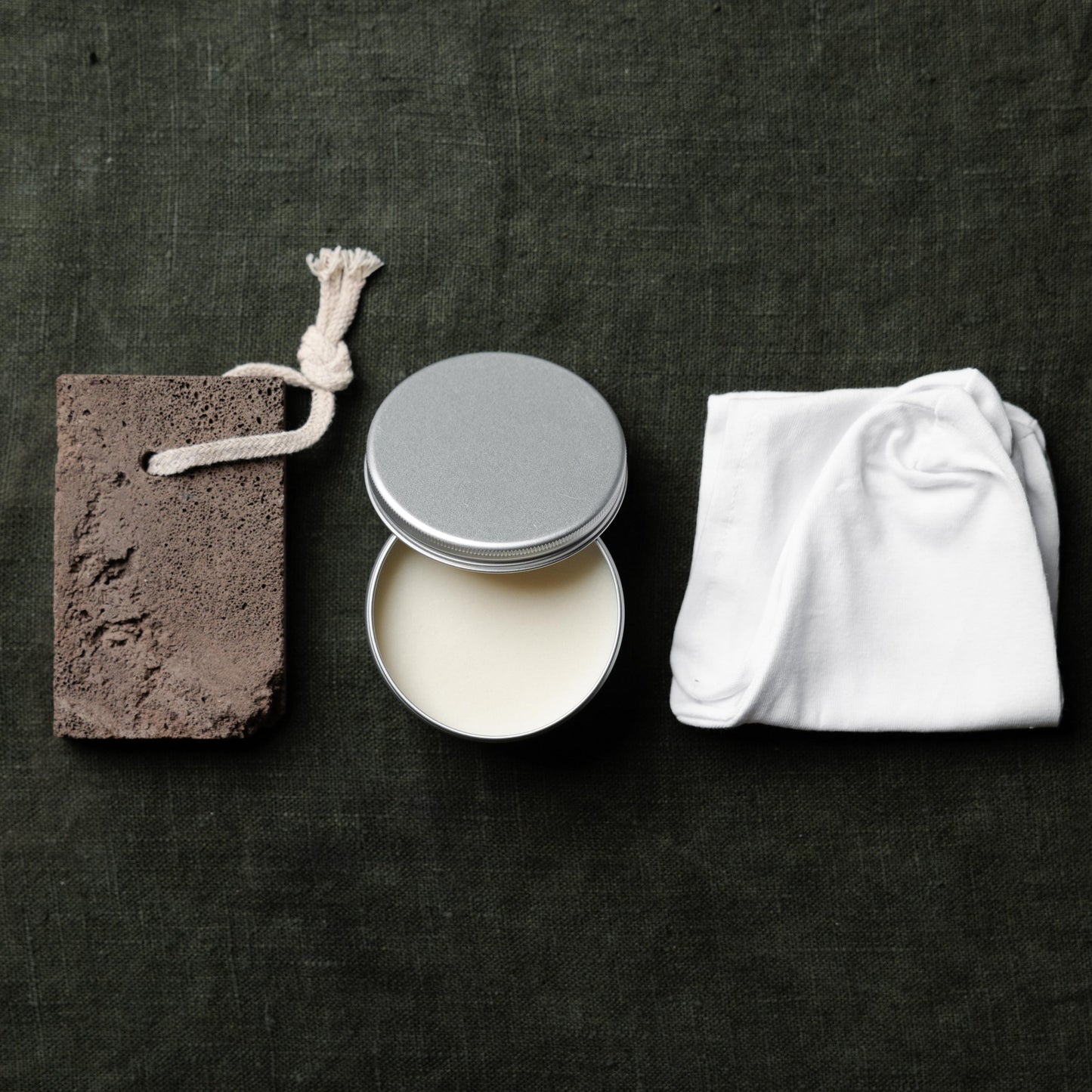 Nurturing Foot Gift Set