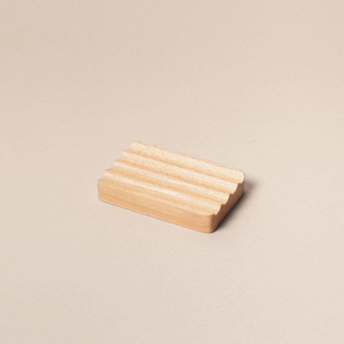 Wooden Soap Dish