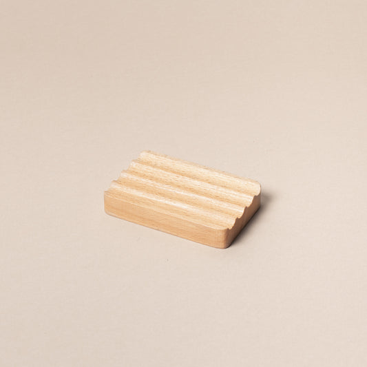 Wooden Soap Dish