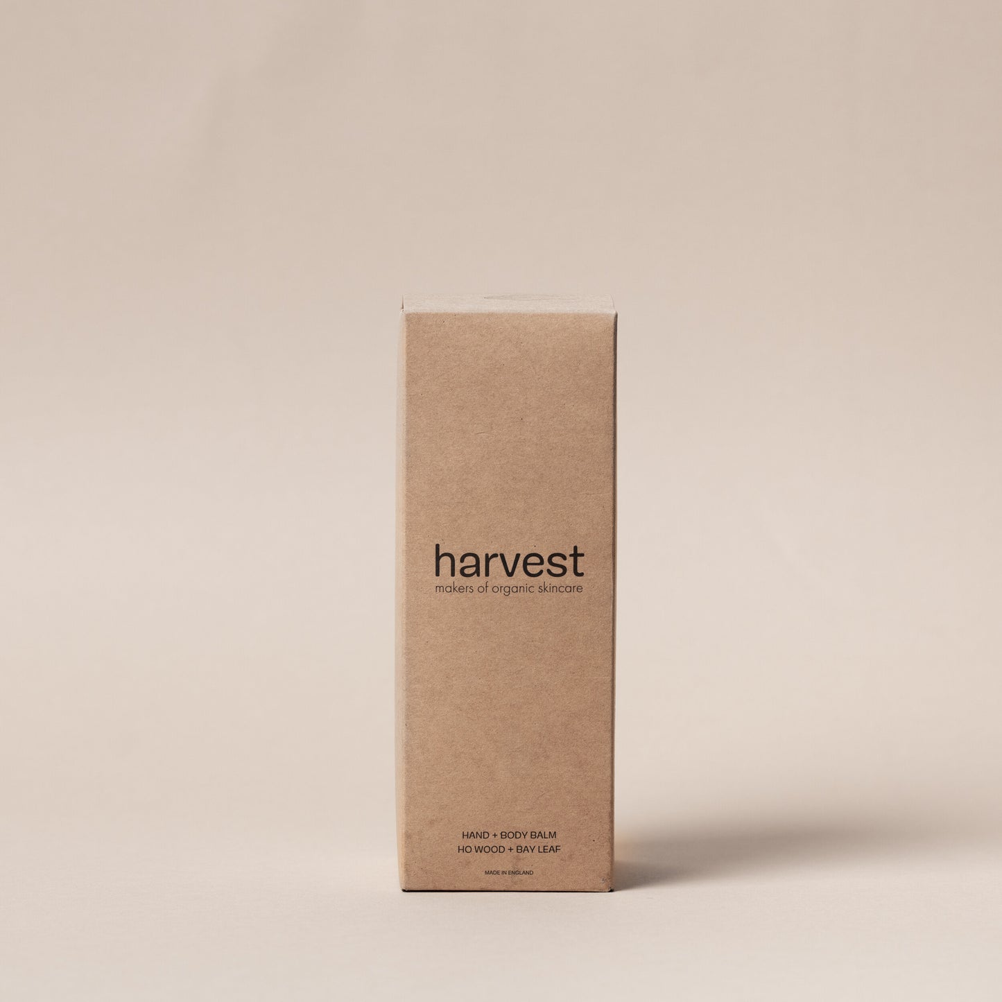 Ho Wood + Bay Leaf Hand/Body Balm