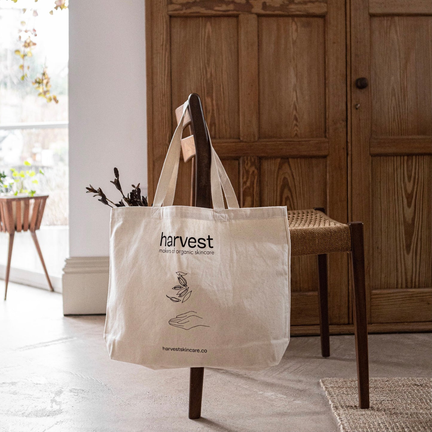Harvest Tote Bag
