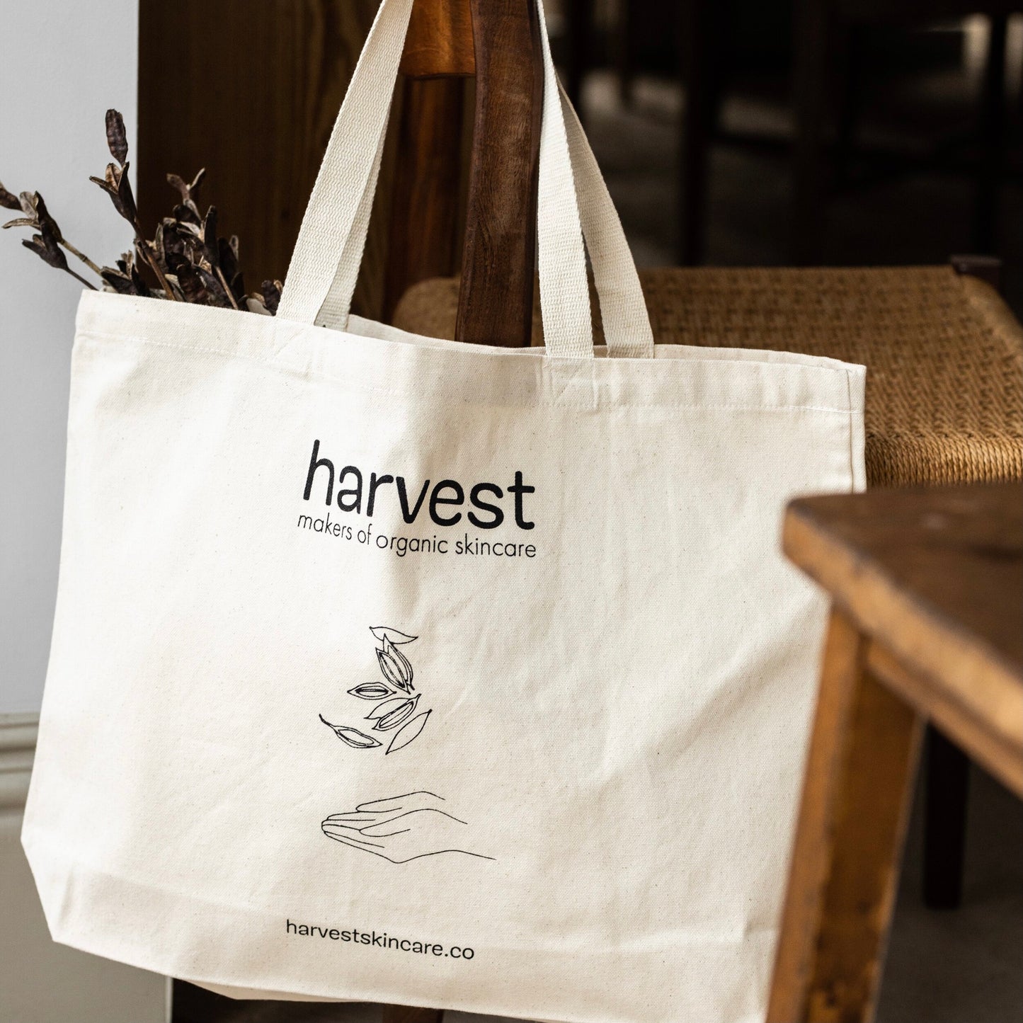 Harvest Tote Bag