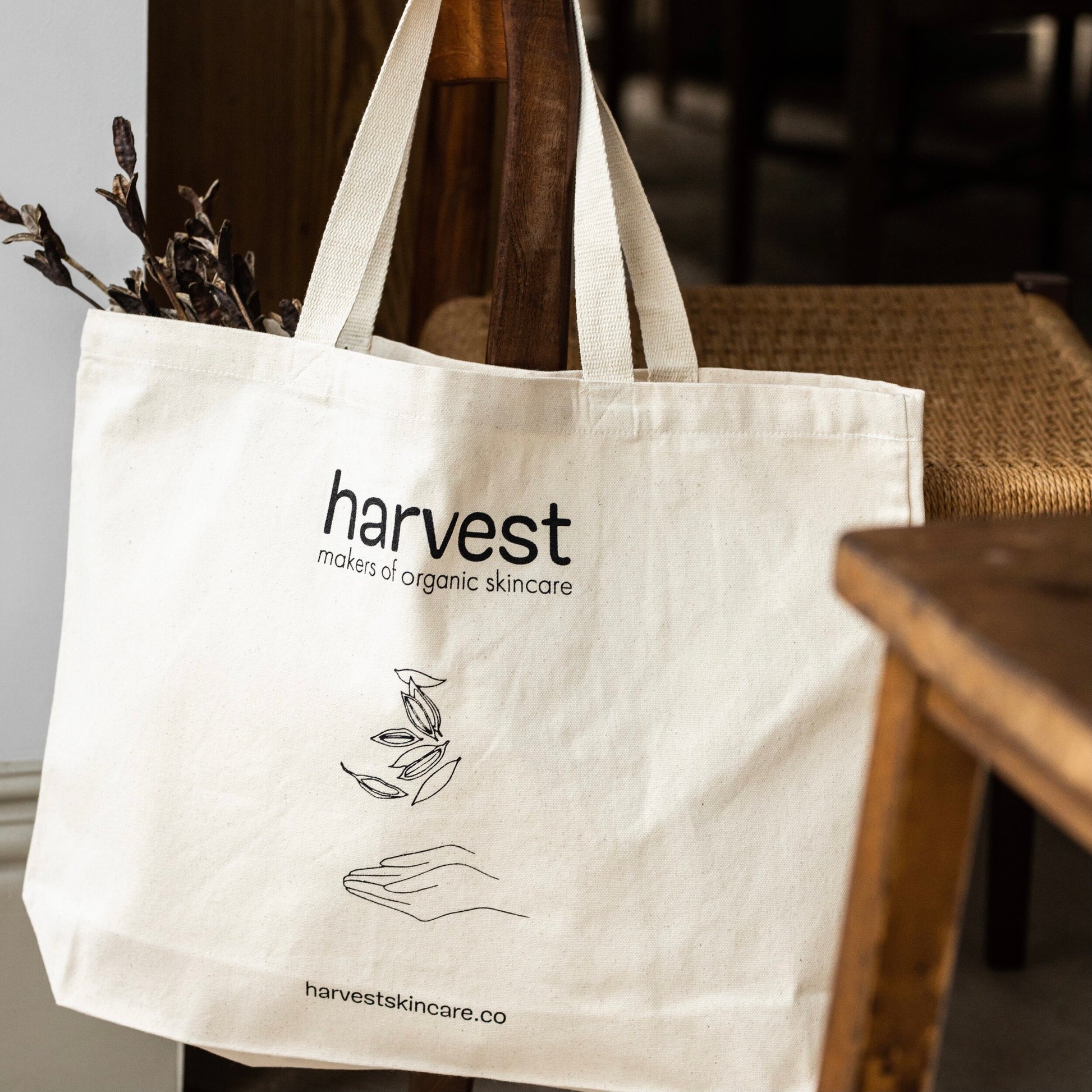 Harvest Tote Bag