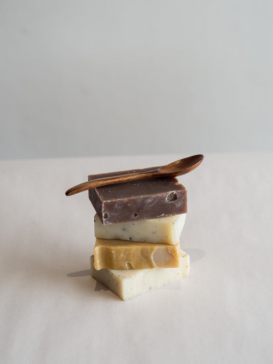 Lemongrass + Green Tea Soap