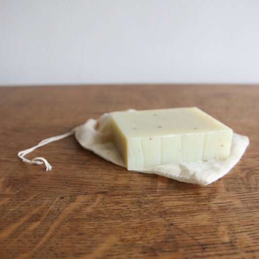 Rosehip + Eucalyptus Soap