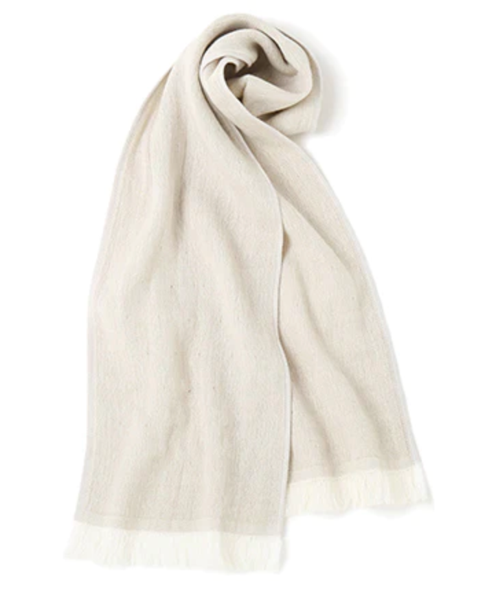 SASAWASHI Gauze Scarf