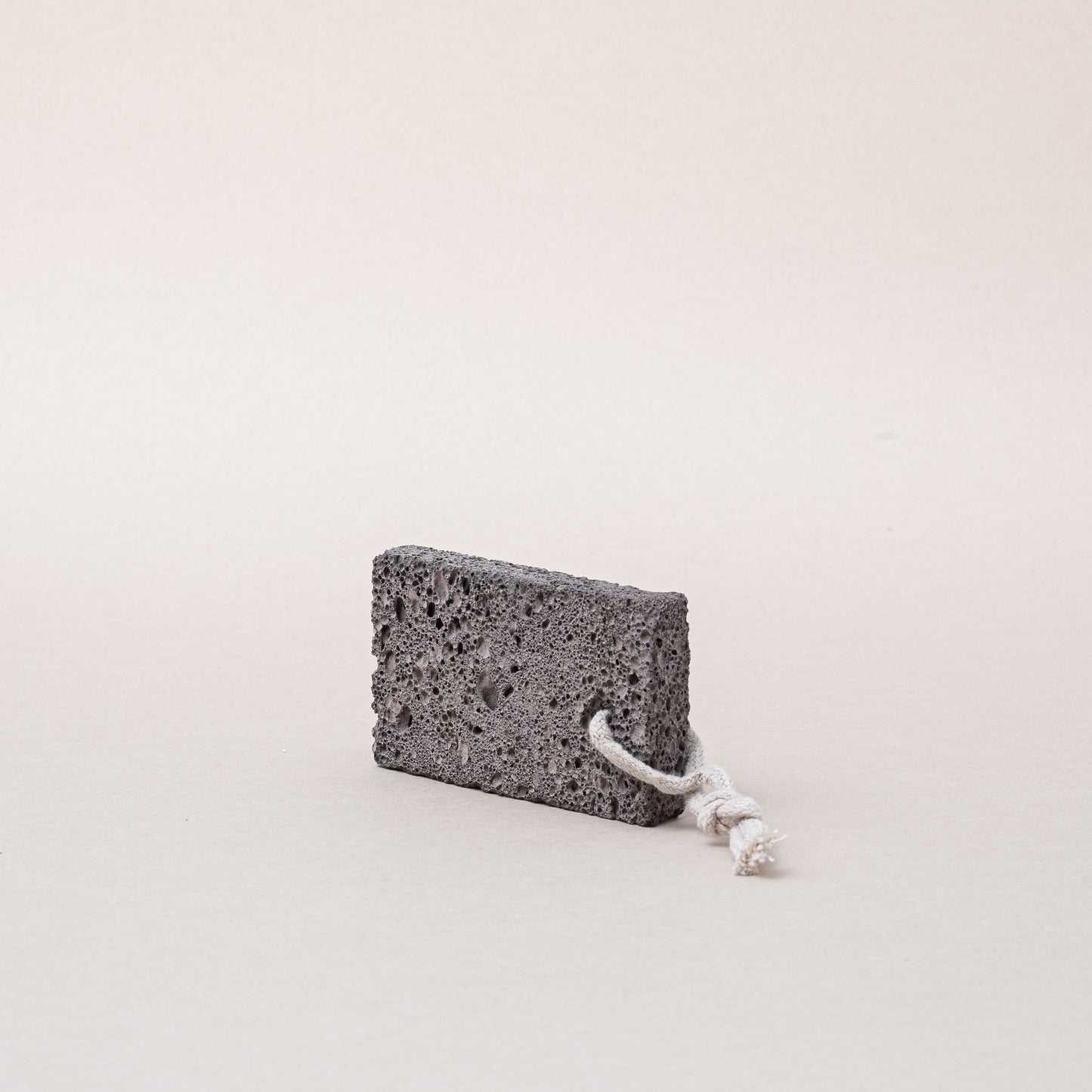 Natural Volcanic Foot Stone
