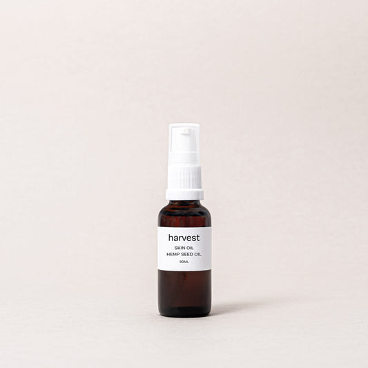 Hemp Seed - Skin Oil
