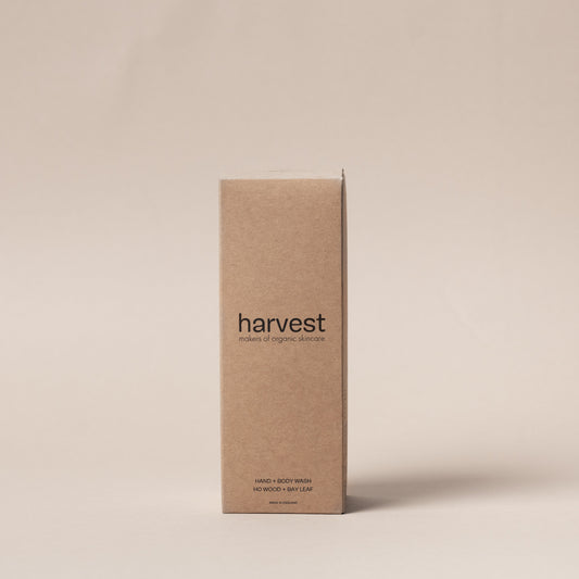 Ho Wood + Bay Leaf Hand/Body Wash