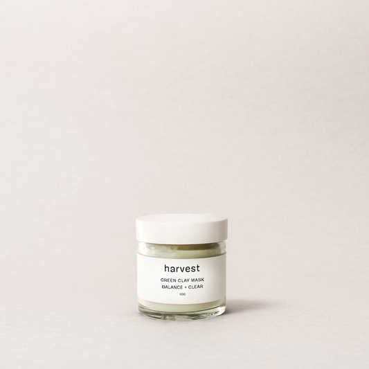 Green Clay Mask