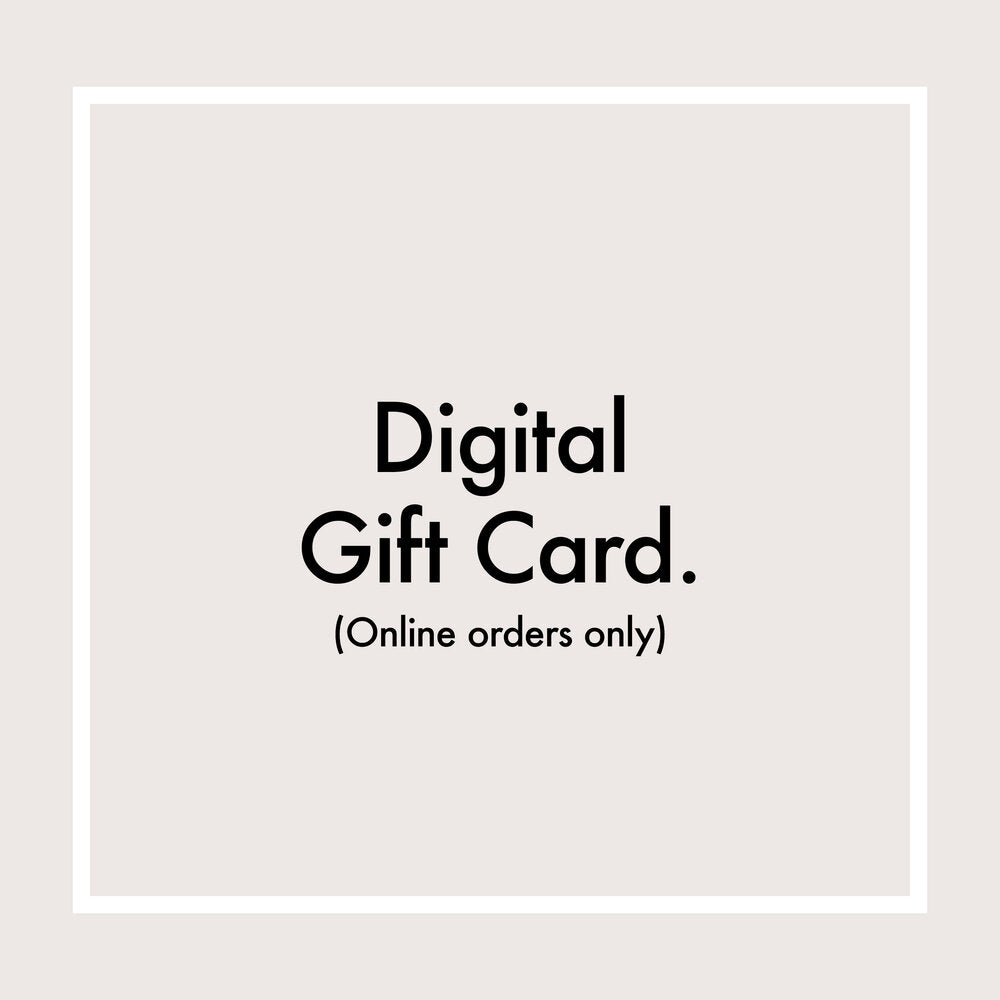 Harvest Digital Gift Voucher