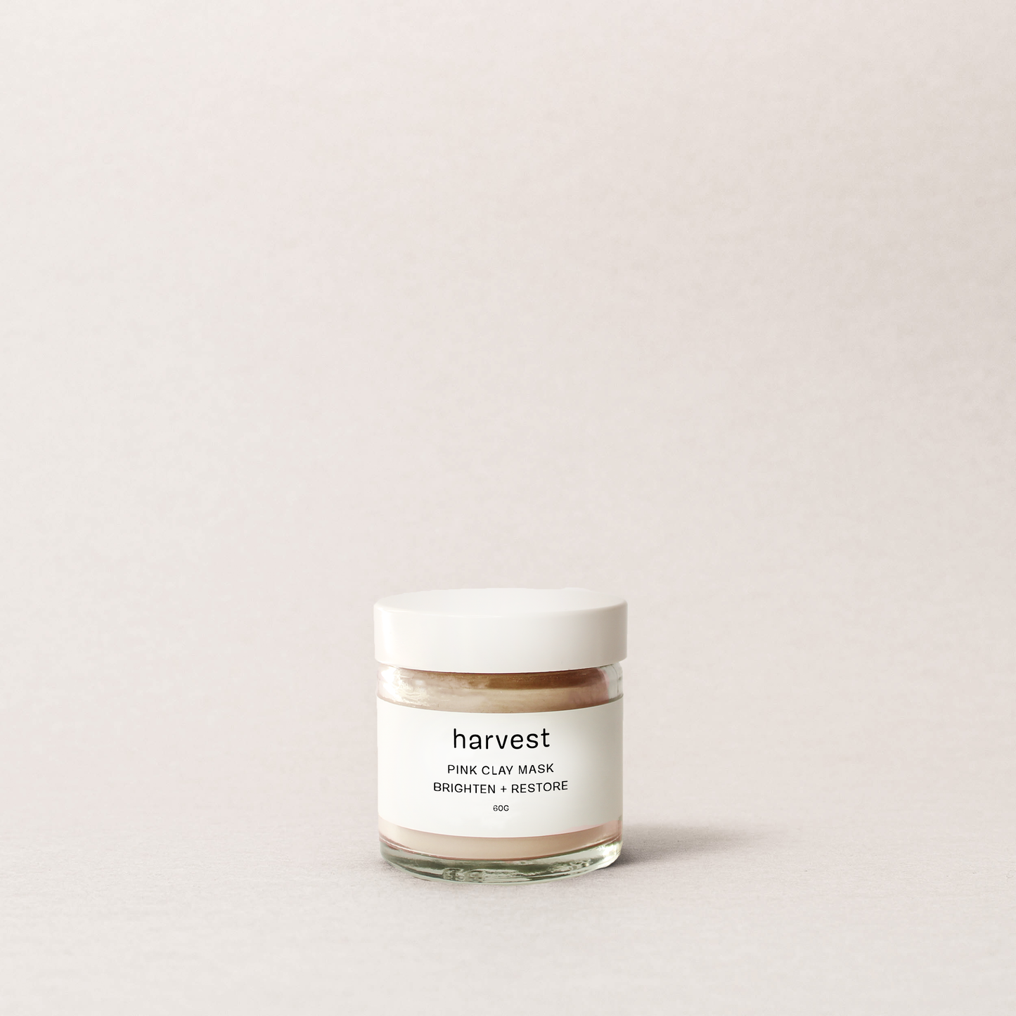 Pink Clay Mask