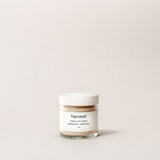 Pink Clay Mask