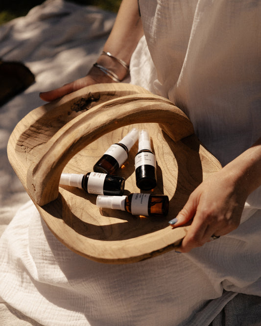 Skin oils for this Summer
