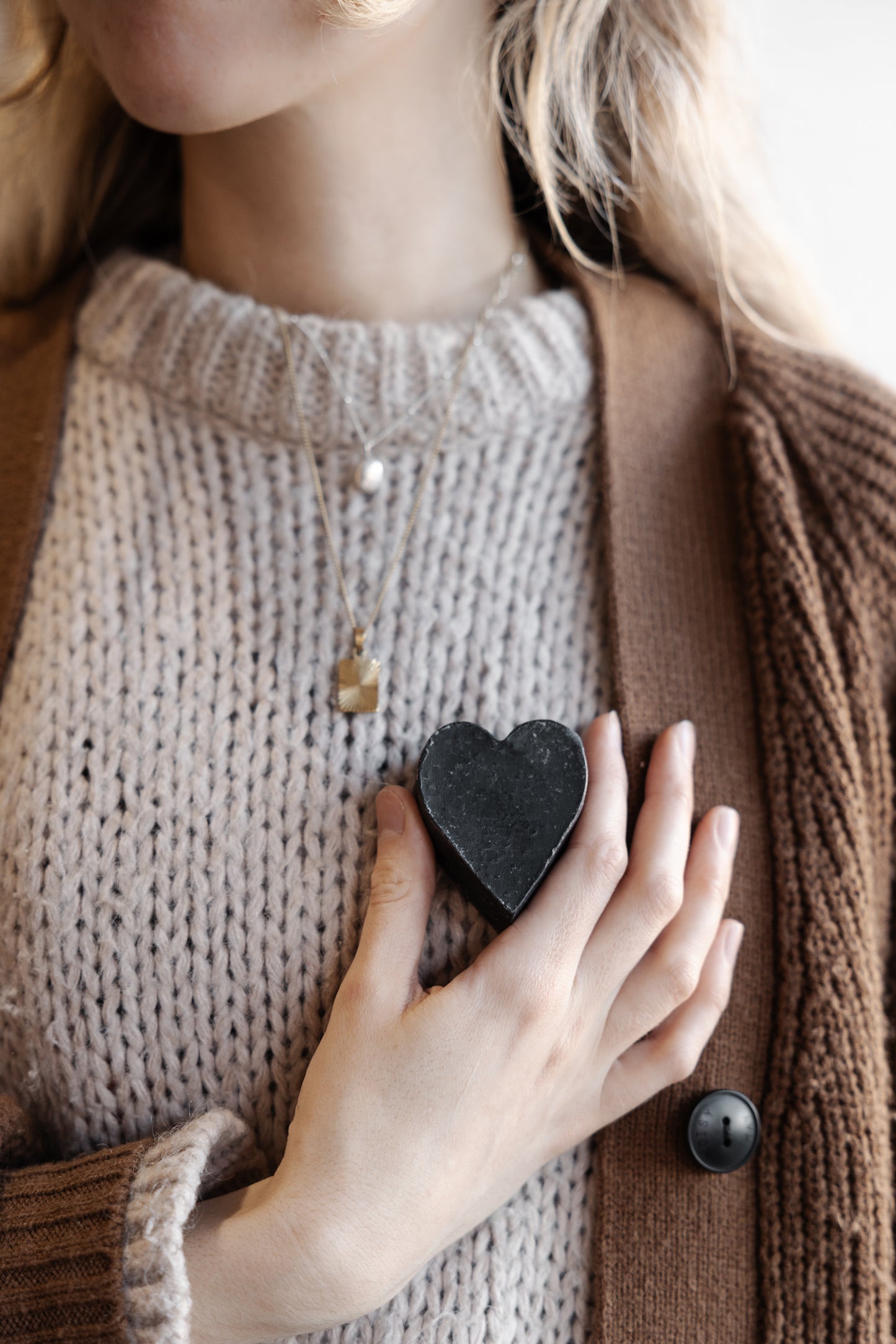 Heart Soap