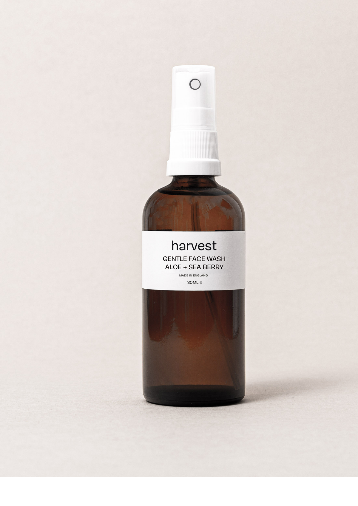 Gentle Face Wash - Aloe + Sea Berry